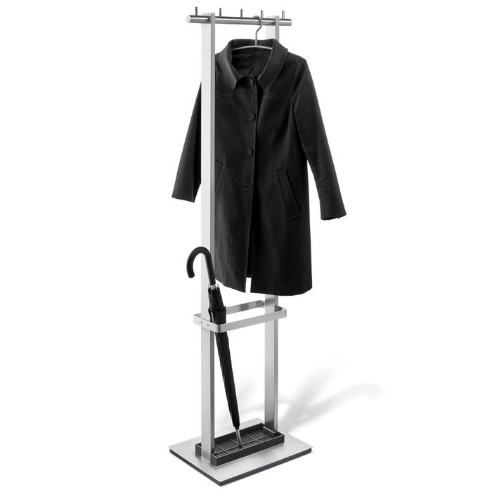 Zack Vestor Perchero-Paragüero 170 cm